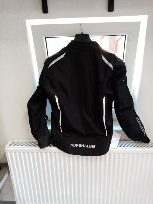 Kurtka Adrenaline Meshtec 2.0 PPE kolor czarny