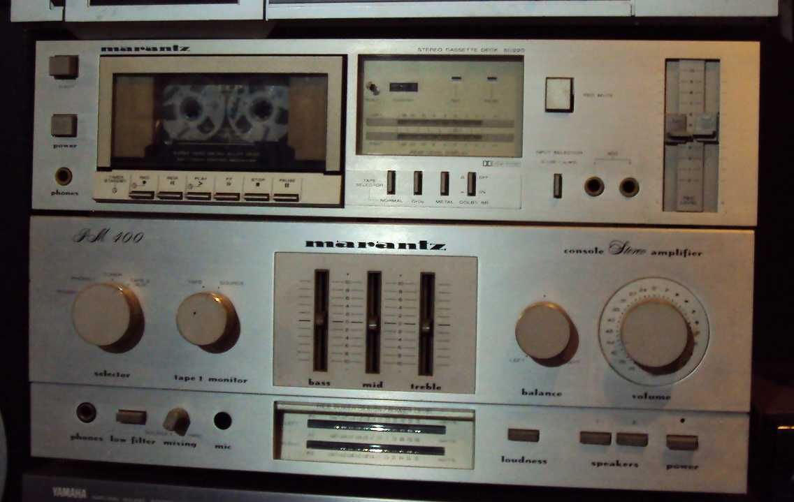 Marantz PM400 усилитель винтаж