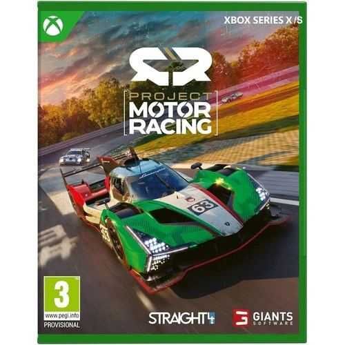 Project Motor Racing Digital - Xbox Series X/S