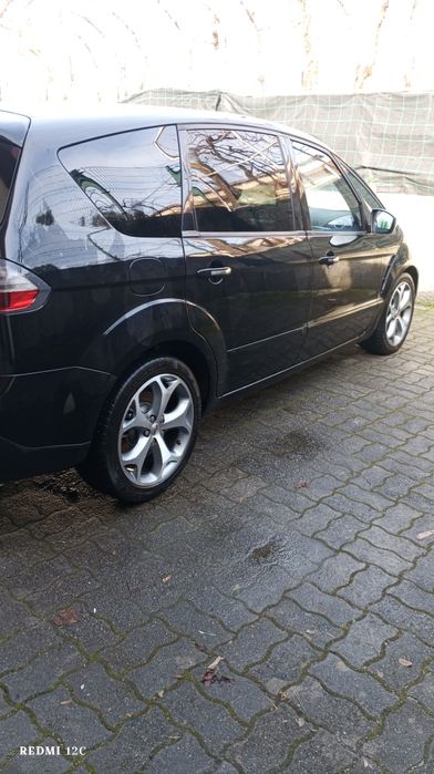 Ford S-Max 7 lugares Titanium
