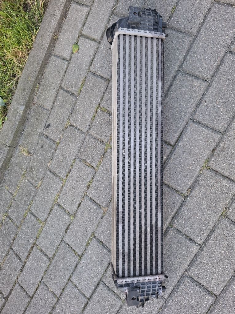 Chlodnica intercooler Mg Ehs phev hybrid 2022r