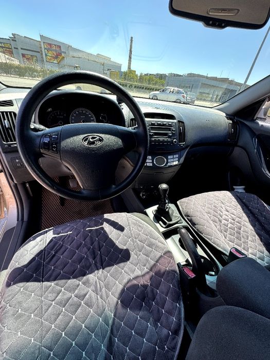 Elantra HD 1.6 2008