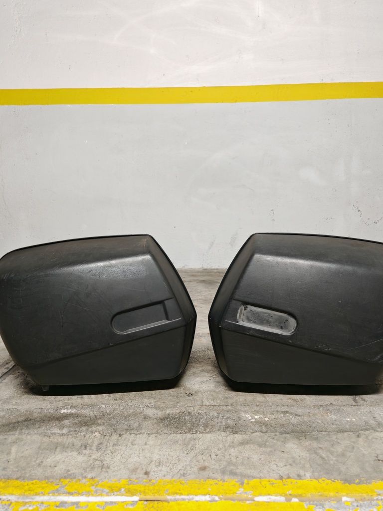 Caixas Mota Triumph