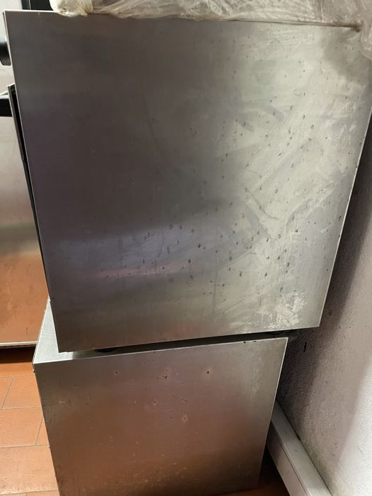 Fornos cozinha restauração para reparação