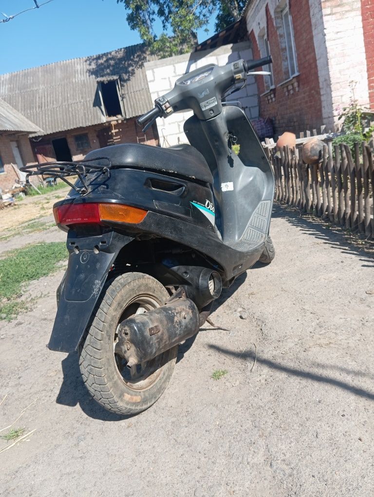 Обмін Honda dio 18