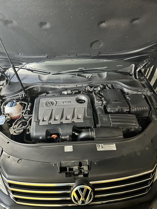 VW Passat 2.0 Tdi