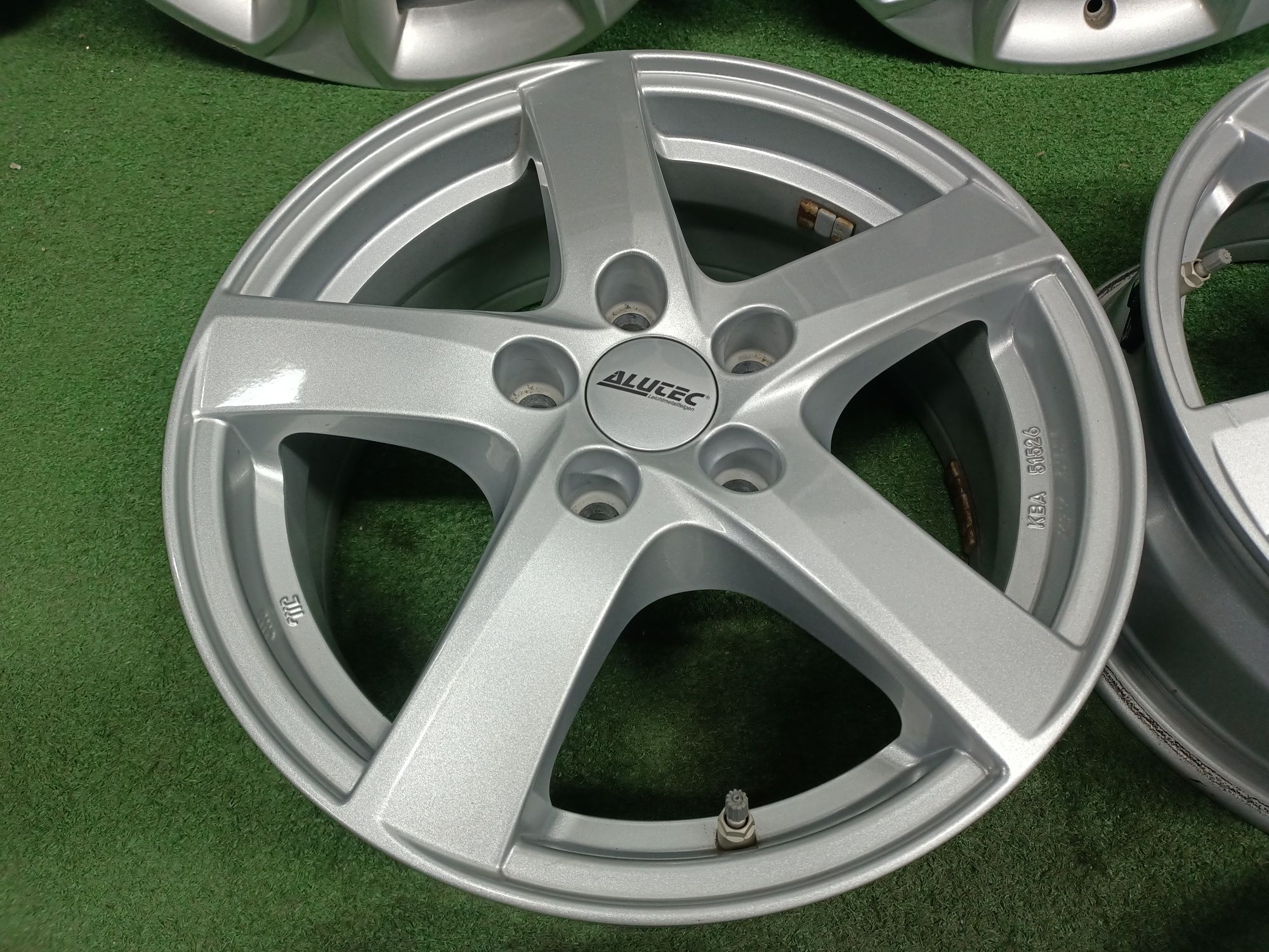 16" felgi 5x114,3 et50 Hyundai Kia Nissan Mazda Toyota Honda Wysyłka