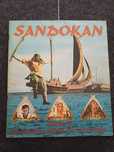 Caderneta da série de Tv Sandokan