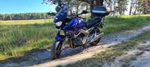 Yamaha TDM Yamaha TDM 900 • 2003 • 36 tys. km • Gotowa do jazdy