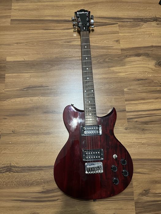 Gitara elektryczna washburn wl14