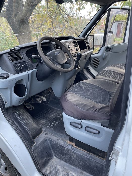 Ford Transit 2008