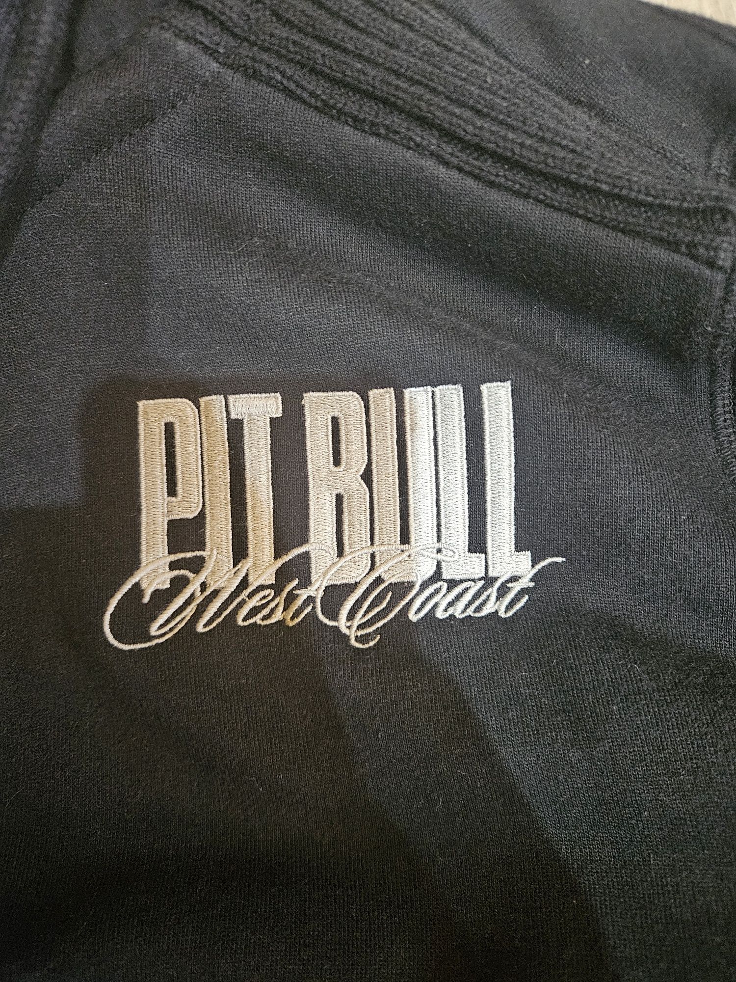 Męska bluza pitbull