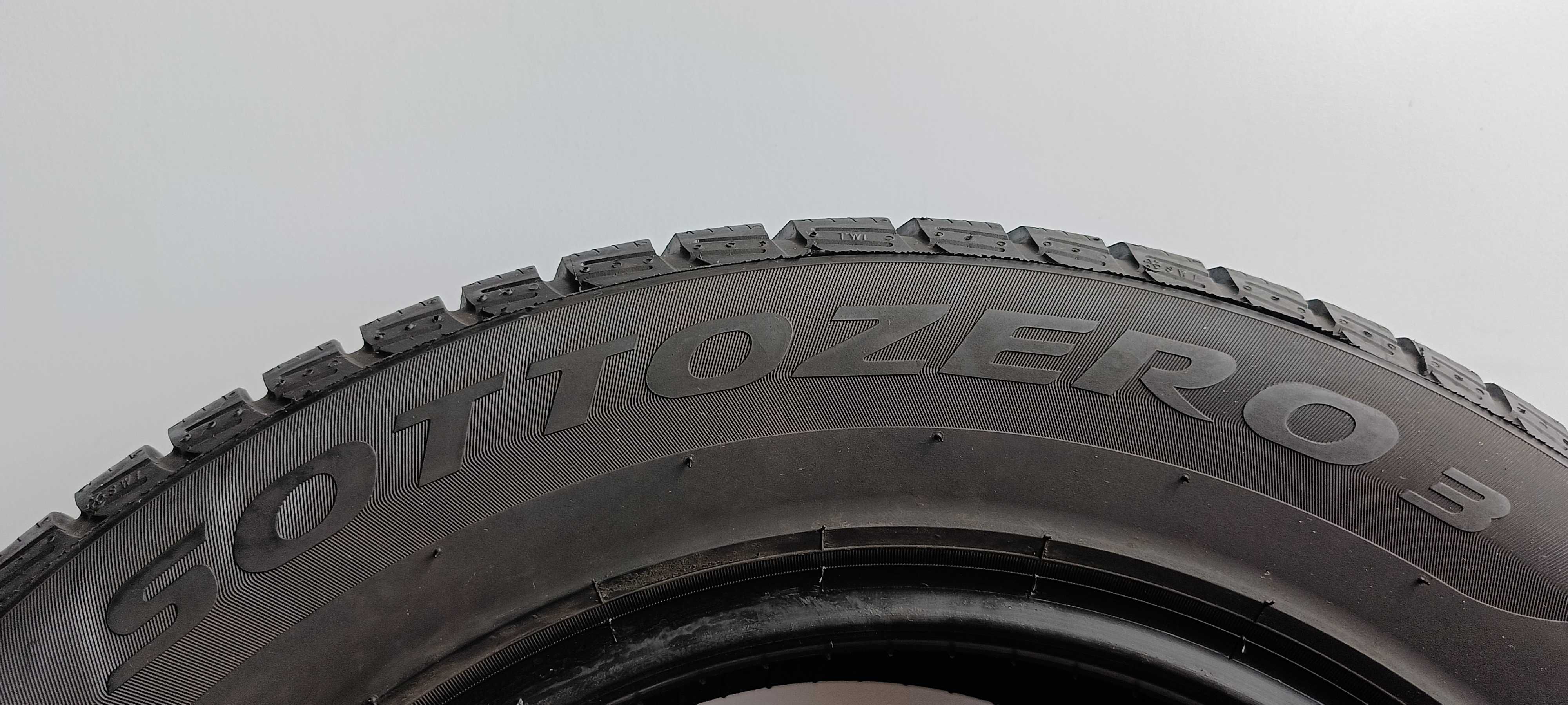 4X 215/60R16 99H Pirelli SottoZero 3 161A