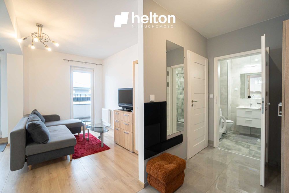 Komfortowe | Ostatnie piętro | Duży balkon | Zawiła