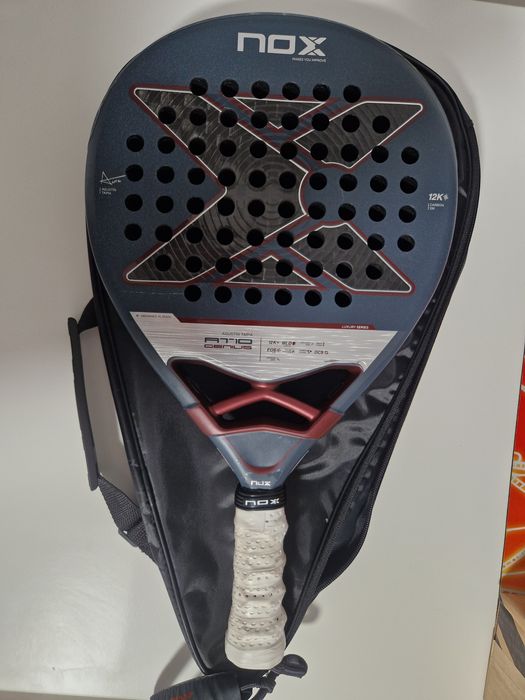 Raquete Nox At10 12k 2025