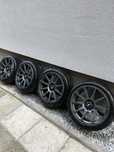 Felgi JR11 18'' 5x100/5x120 ET 35 + Opony