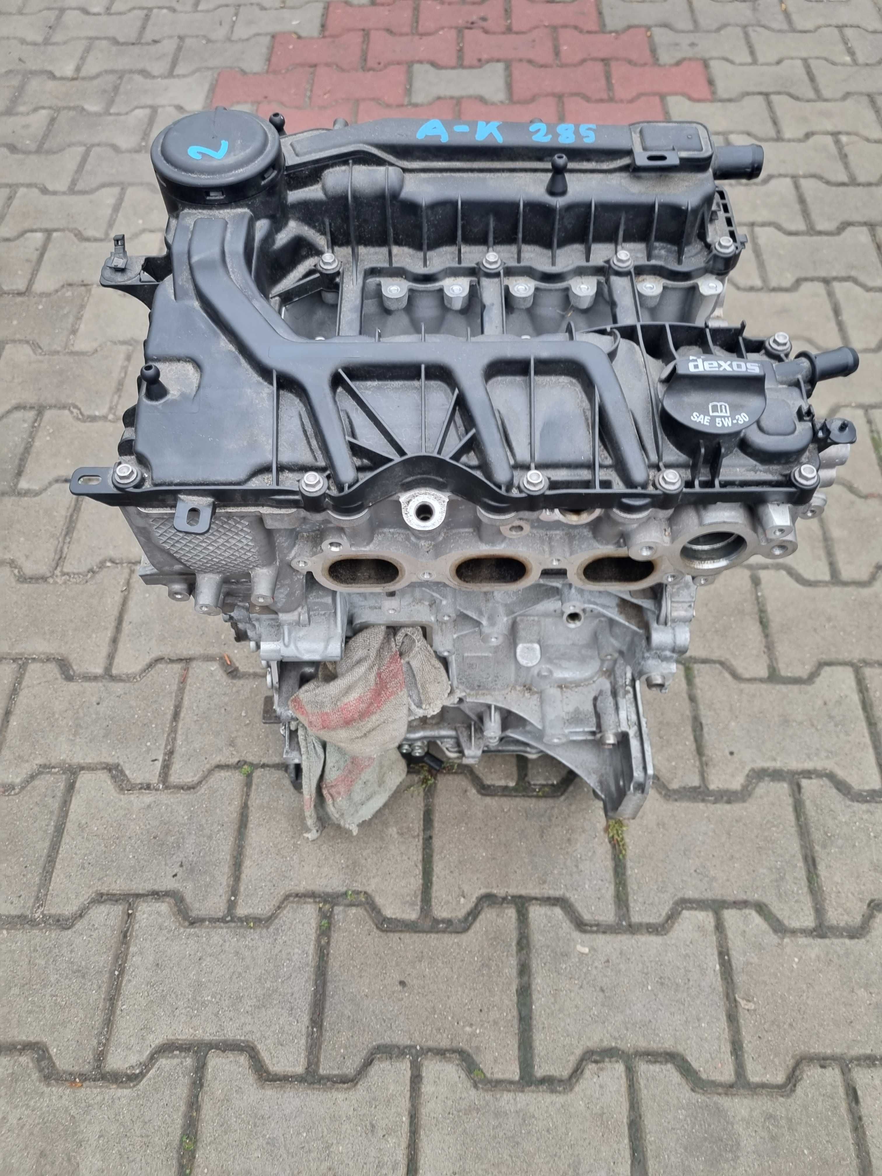 Opel Astra K Silnik F12SHR 1.2 LIH L9G