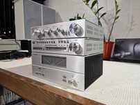 Cистема Grundig MA 100+Grundig MT 100+Grundig MXV 100 High Fidelity