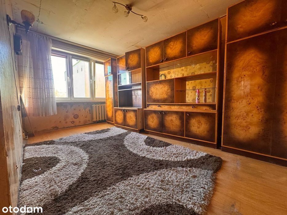 Na sprzedaż mieszkanie - 3 pokoje rozkładowe, Ostrów Mazowiecka