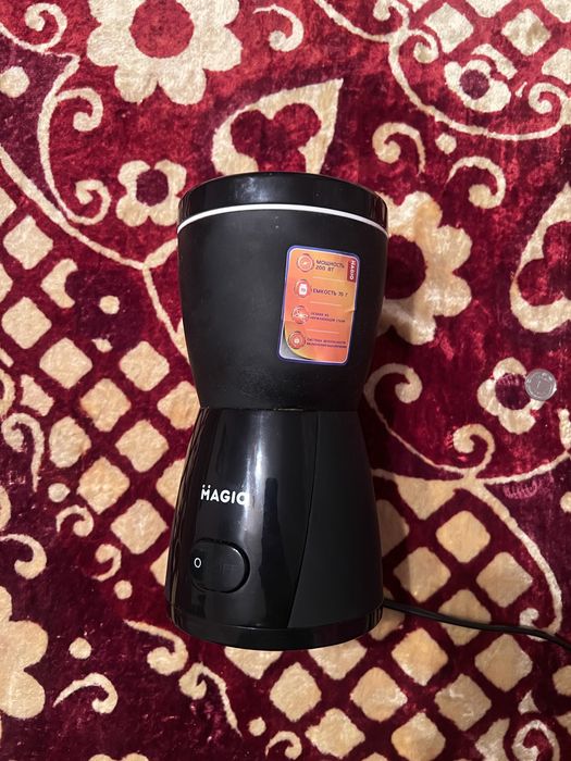 Кавомолка Magio grinder coffe