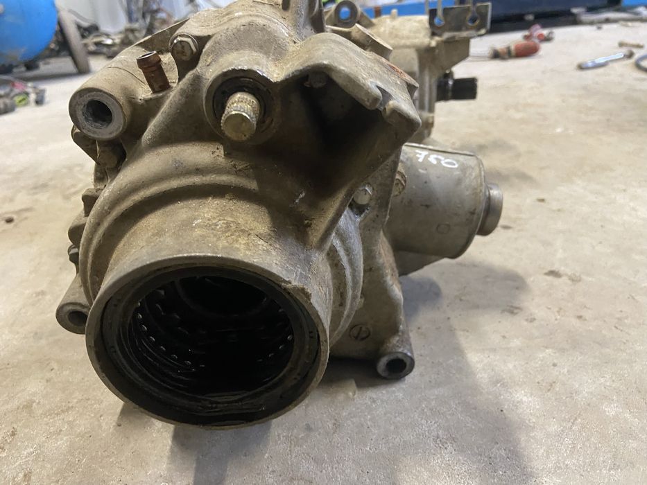 Dyfer tył dyferencjał przód most kawasaki kvf 750 bruteforce 650 dyfer