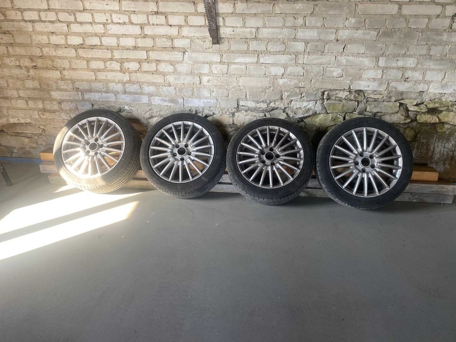 Felgi 17 cali 5x112 Audi