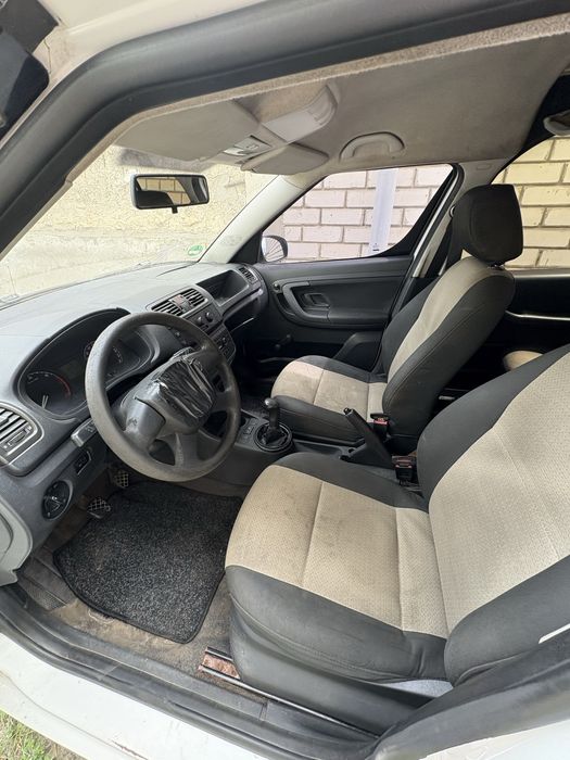 Продам авто Skoda Praktik