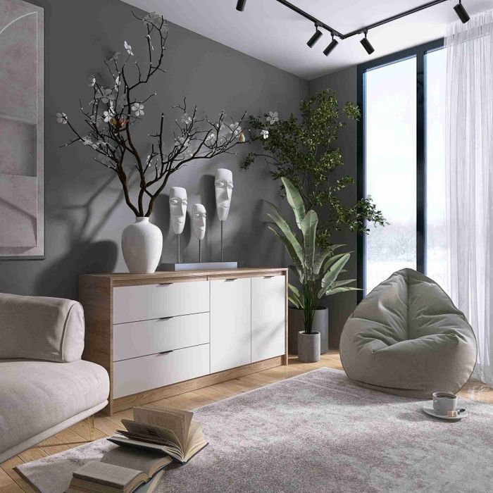 НОВИНКА! Комоды СИТИ в двух размерах: 115 и 150см со склада в Днепре!