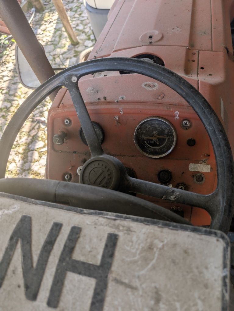 Trator Kubota L295