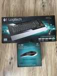 Logitech MX Air Di Novo Edge klawiatura i mysz