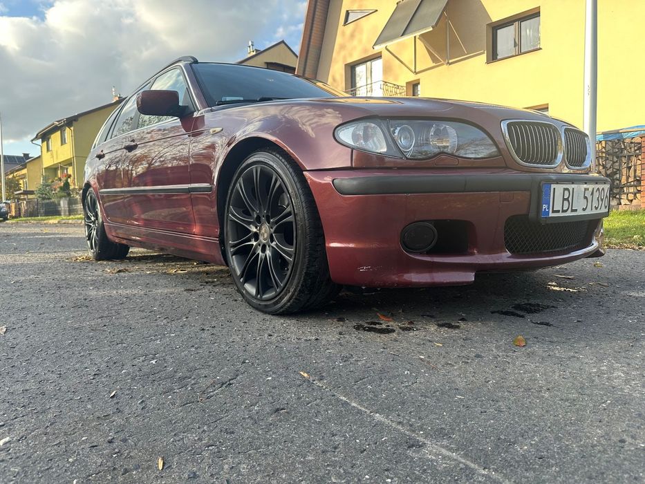 BMW Seria 3 Bmw e46 330d