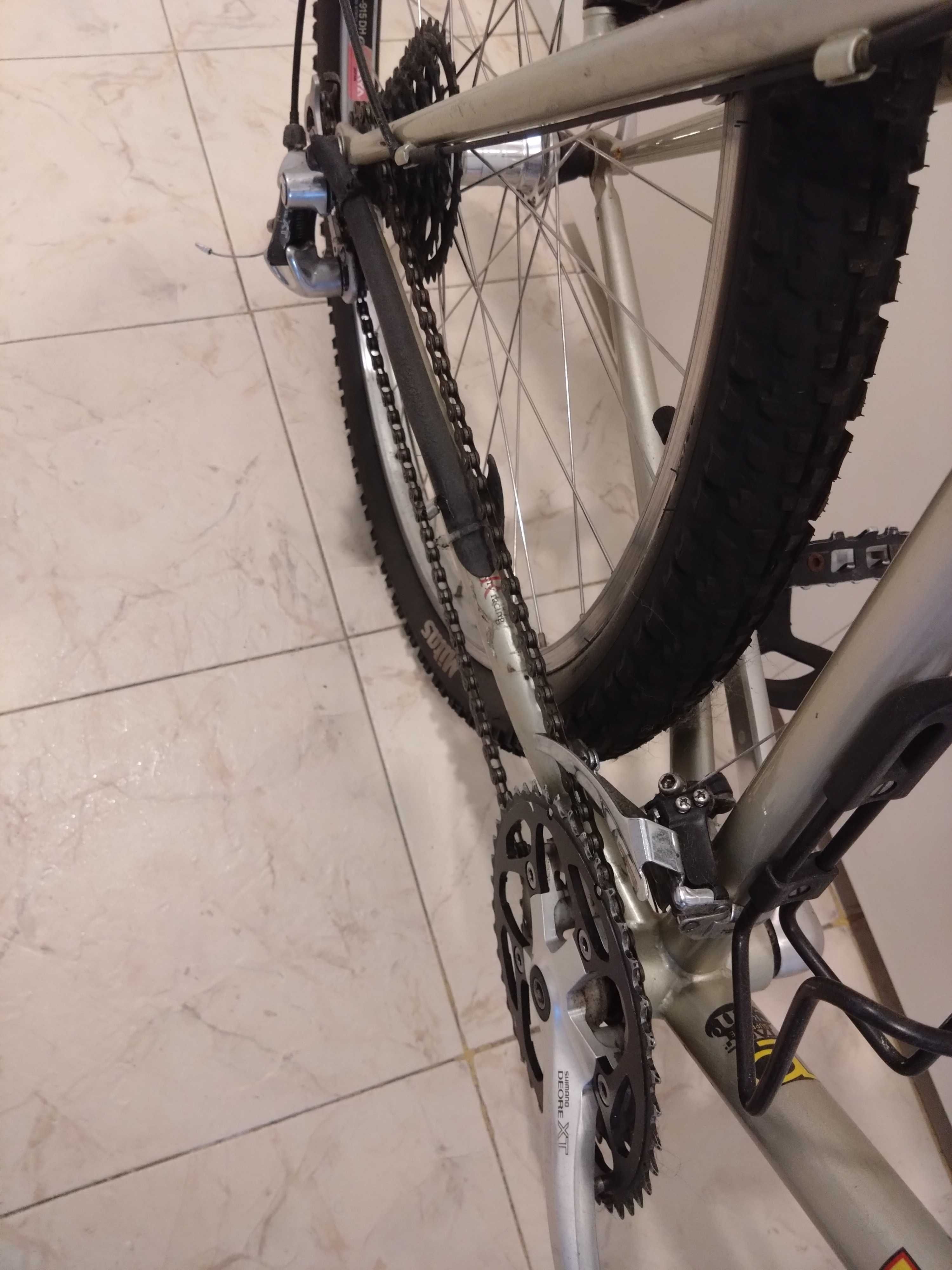 Bike bem estimada