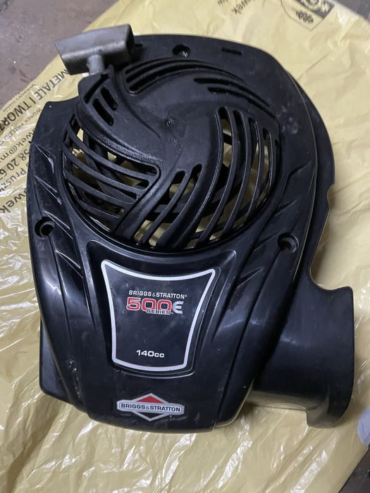 Obudowa Briggs&stratton 500E 140cc