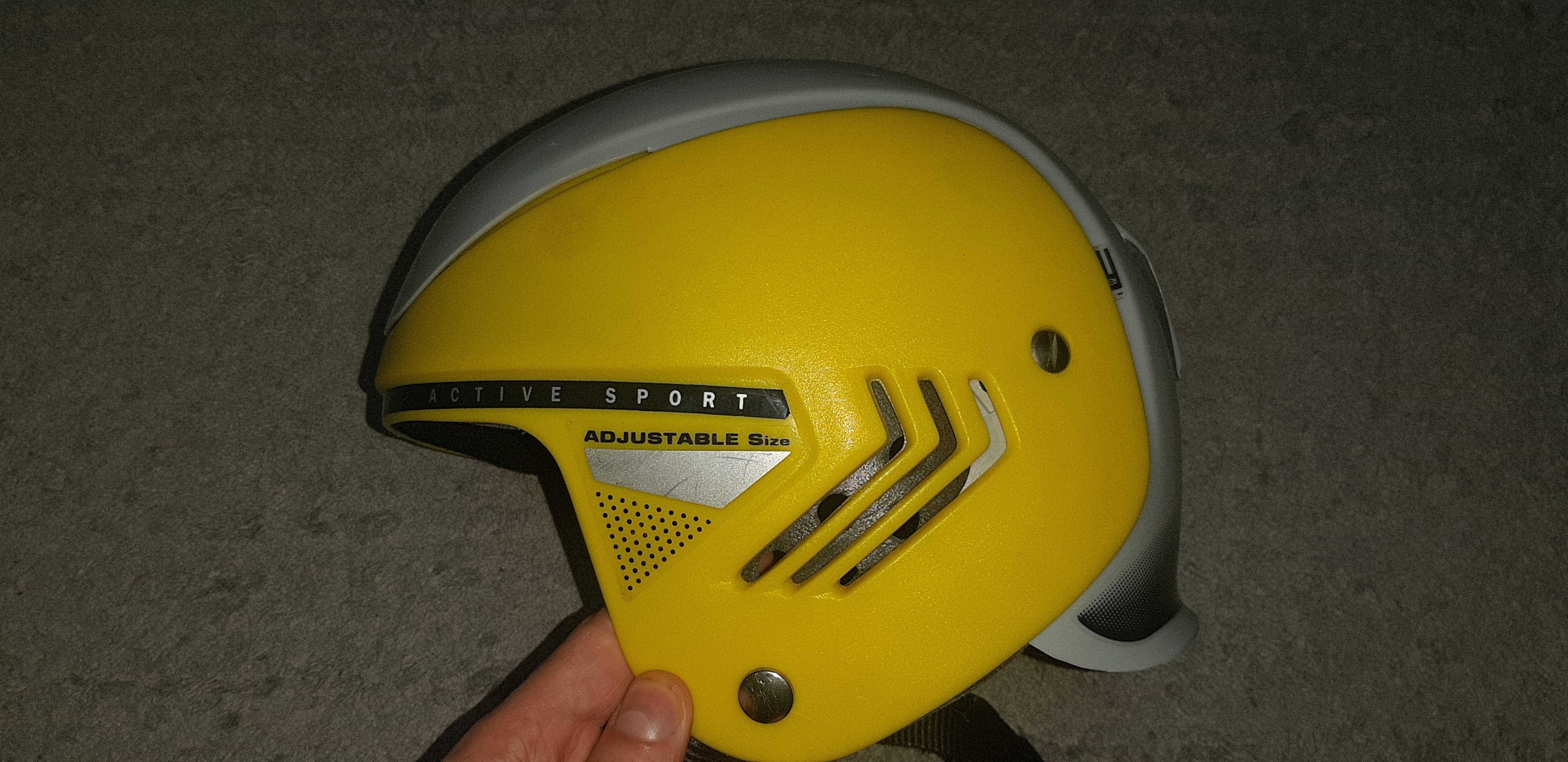 Шолом гірськолижний Cebe protection child head gear active sport Шлем
