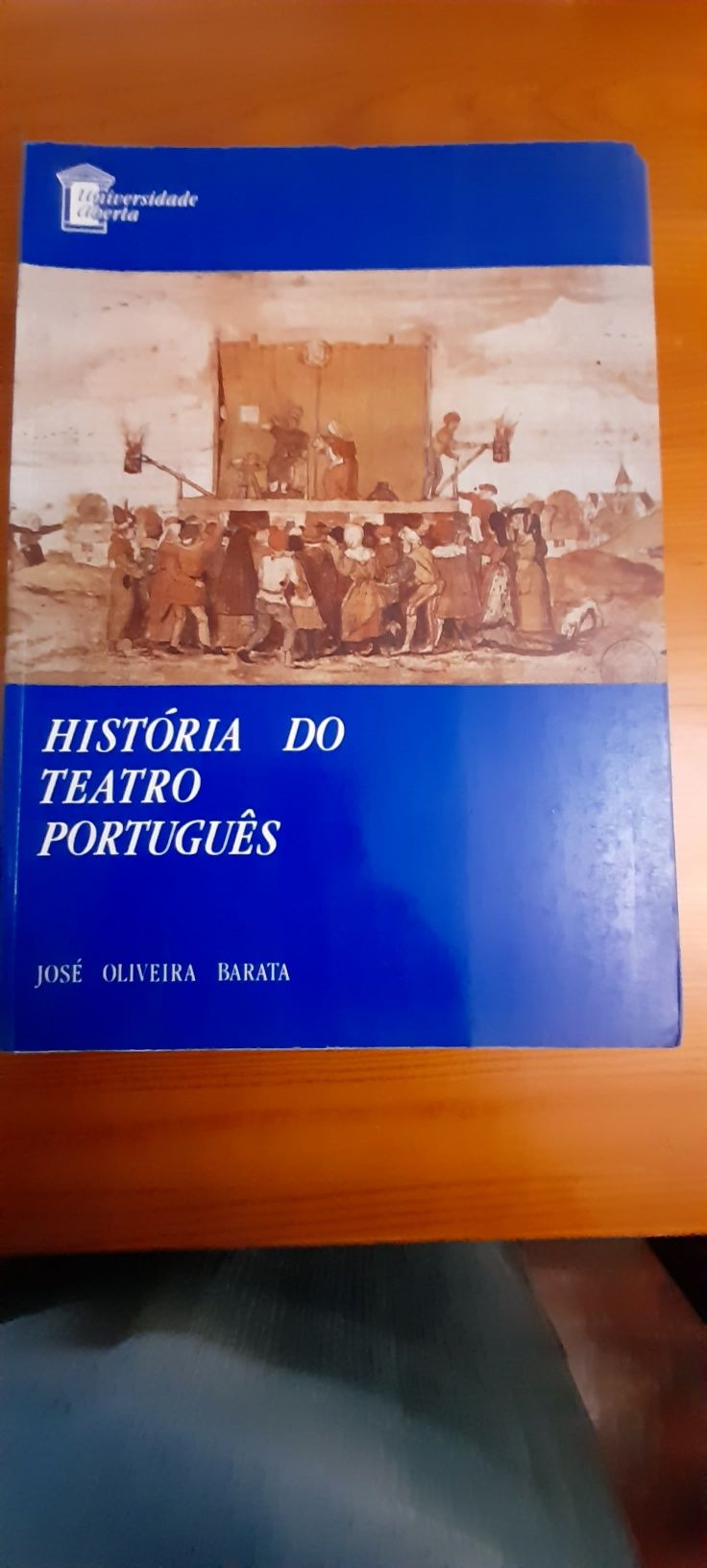 História do Teatro Português