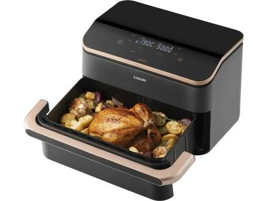 Мультипіч COSORI Dual Blaze Twinfry 10-Litre CAF-TF101S-AEUR