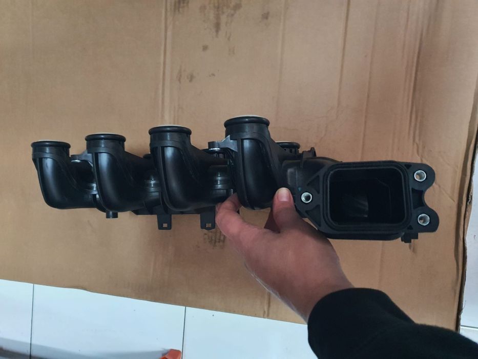 Colector de admissão para PSA