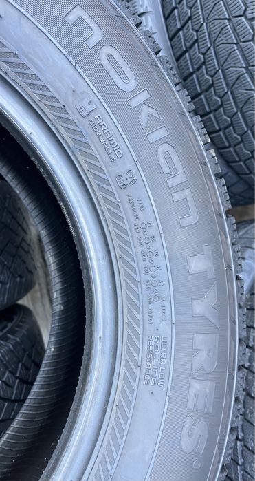 Шини Nokian Hakkapelita R5 SUV 215 65 R 16 .2022