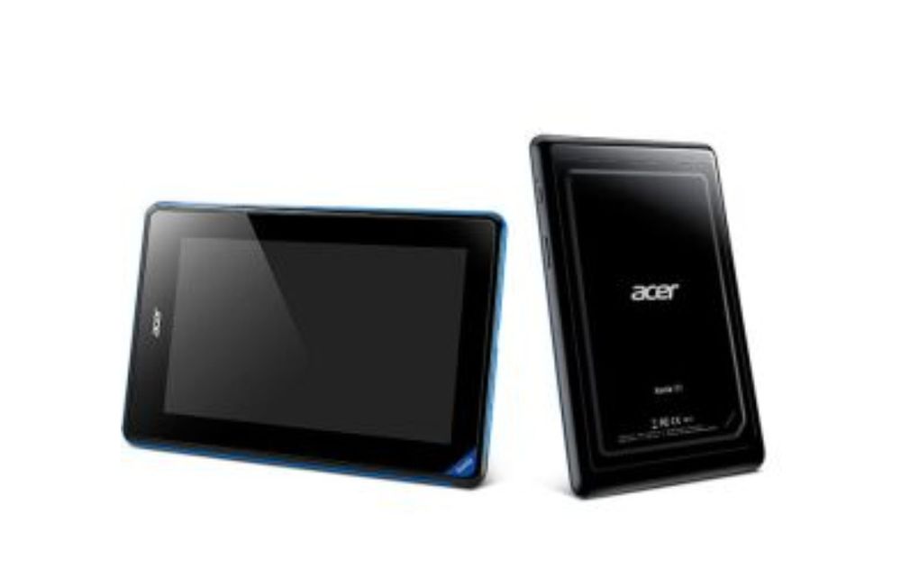 Планшет Acer Iconia Tab B1-A71 (Black)