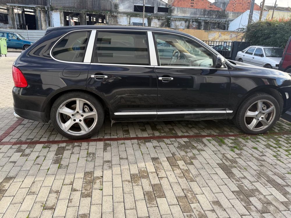 Porsche cayanne S