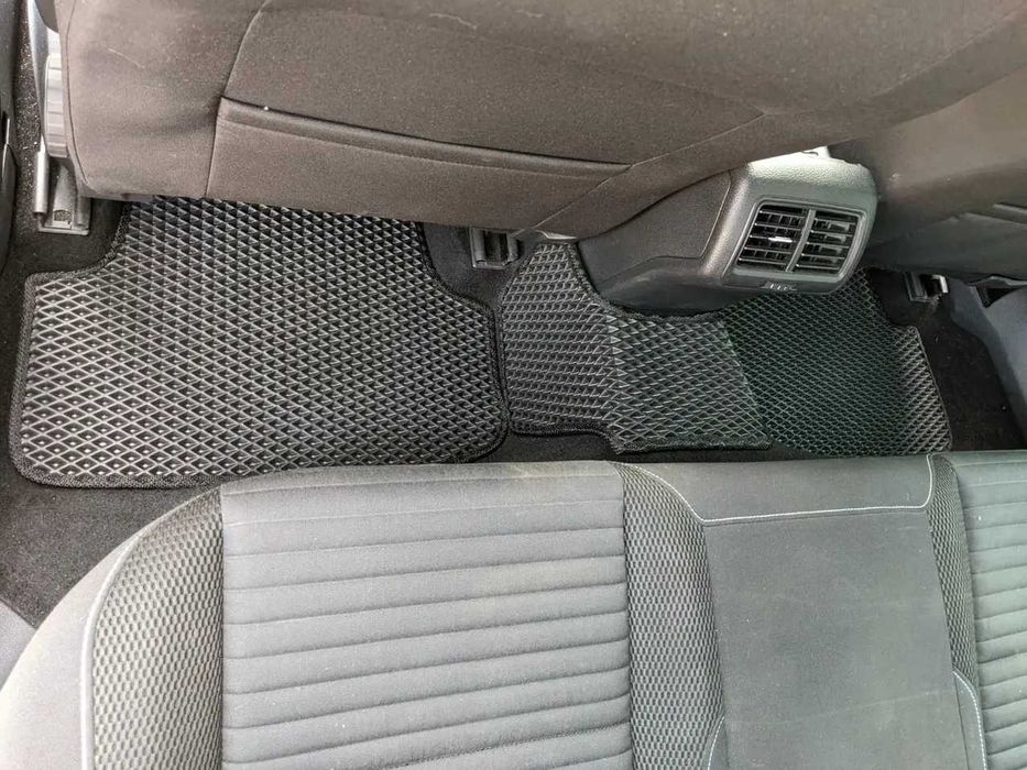 EVA коврики для Volkswagen Passat\ Golf\ Jetta\ Tiguan\ Touareg\ ЕВА