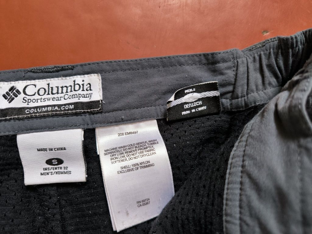 Оригинальные штаны Columbia