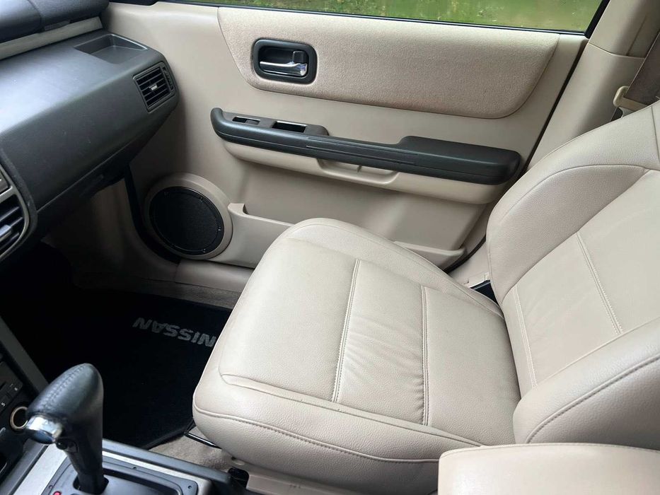 Nissan x-trail T30 обмін на трактор МТЗ 82 повний привід