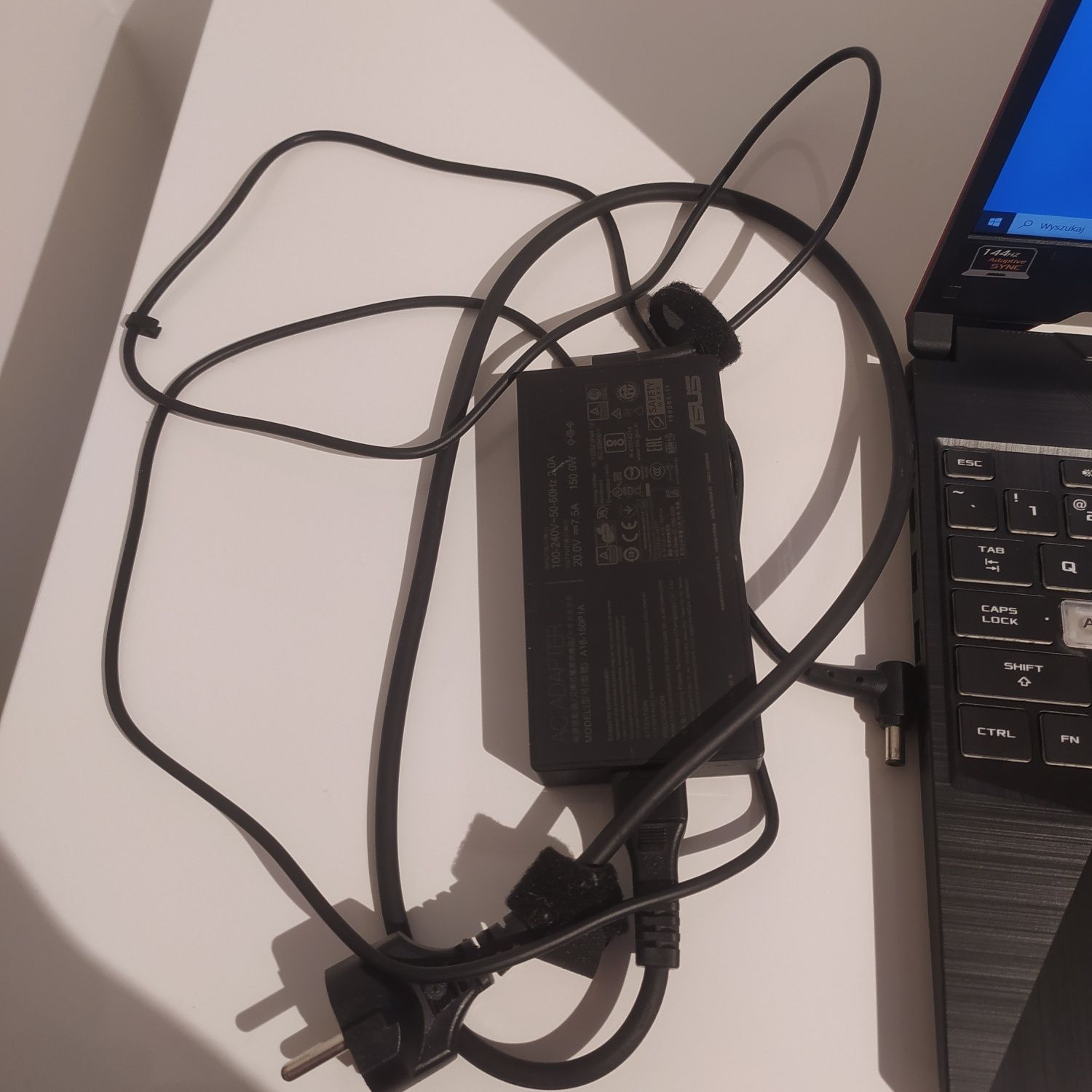 ASUS TUF FA506 | Ryzen 5 | RTX 3050 | 16GB RAM | SSD 512GB