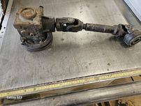 Przekładnia kątowa john deere 455
