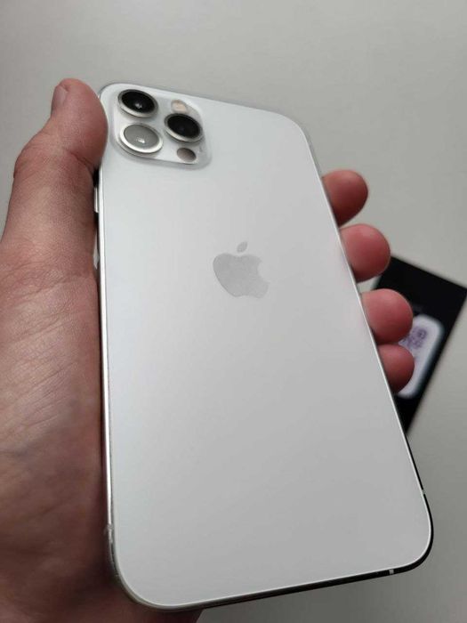 Iphone 12 pro 128 gb, ідеальний стан, гарантія, айфон 12 про 128
