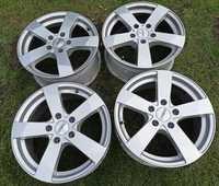 Alufelgi 17 5x112 AUDI A3 A4 A6 VW PASSAT Golf Skoda Superb Seat