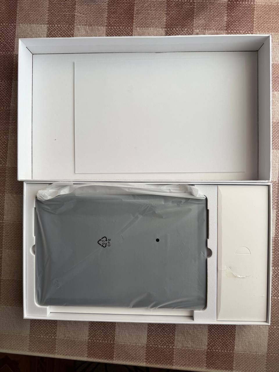 Новий планшет Vasoun 10 дюймів (6+6)/128 Gb.
