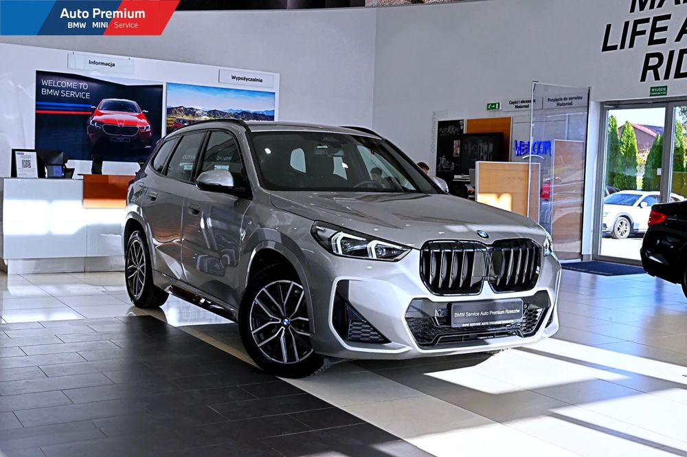 BMW X1 sDrive20i~FV23%~M Alcantara~Driving Assistant Plus~Gwarancja Fabryczna