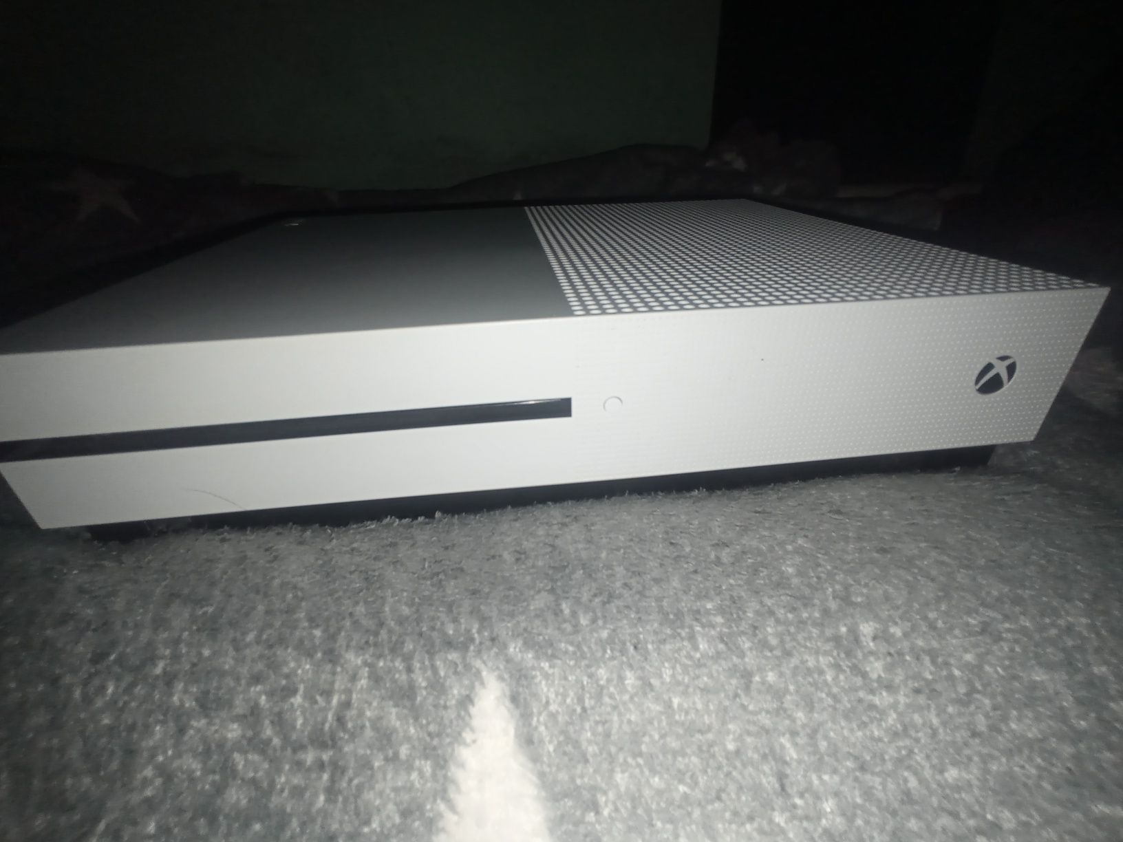 Xbox one s 500 ГБ + Ігри